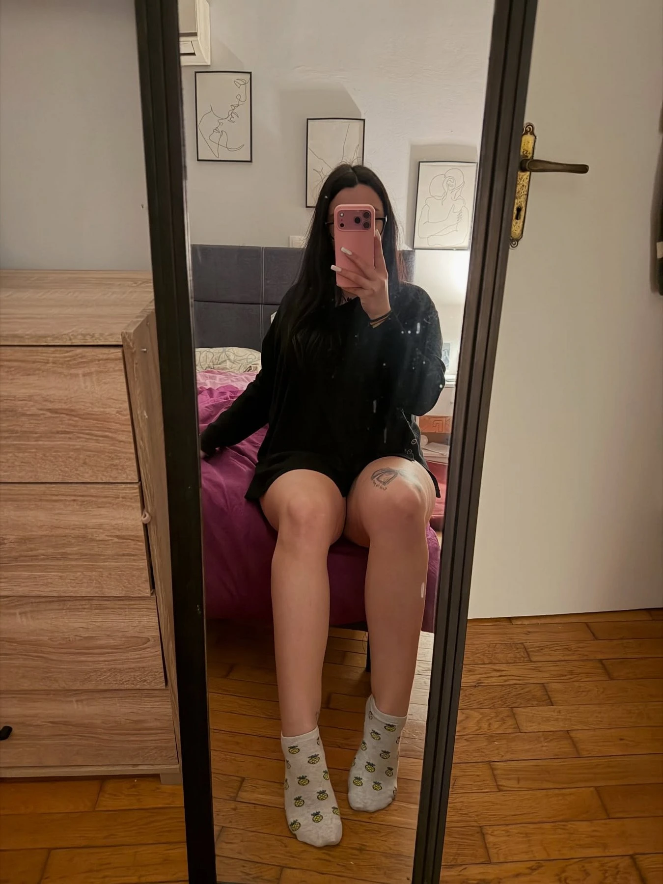 Pooja – dominatrix in Kolkata — 5 / 10