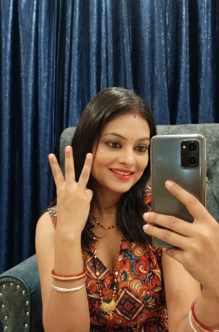 Neha Meet Sarvice Cash Payment – Indian escort in Hyderabad — 3 / 7