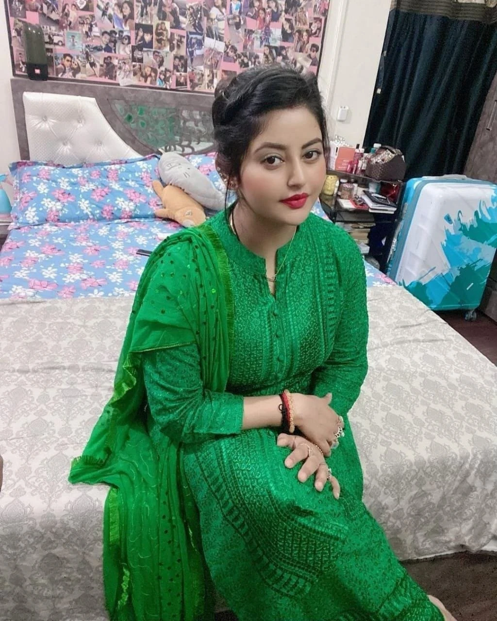 Megha – escort in Varanasi, Escort, Varanasi