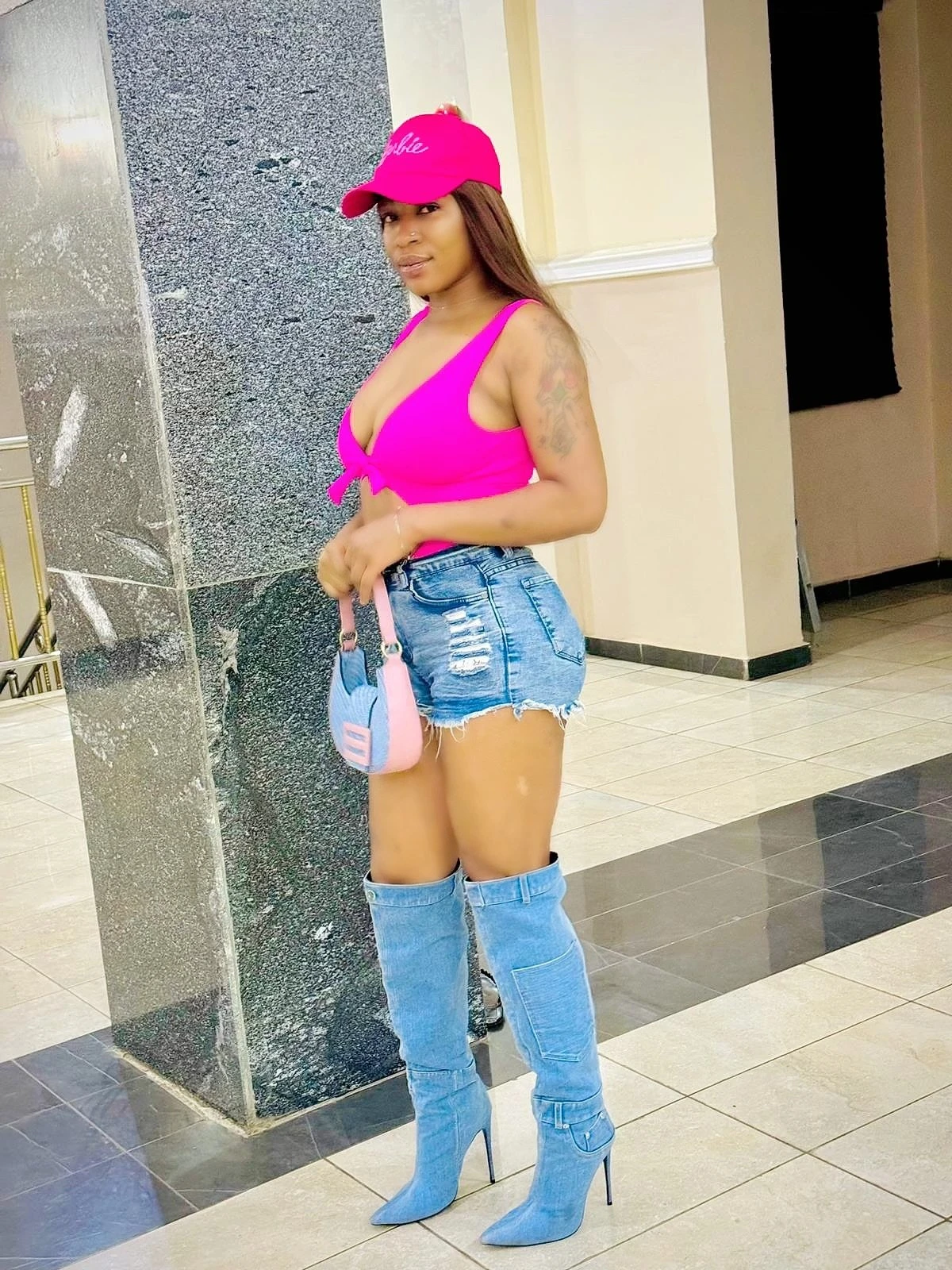 Success – Ghanaian escort in Dakar — 2 / 12