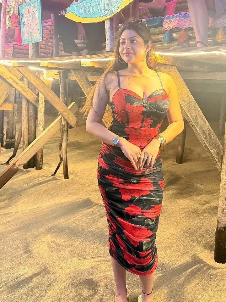 Ridhi Patil Navi Mumbai cash payment – Indian escort in Navi Mumbai — 4 / 5