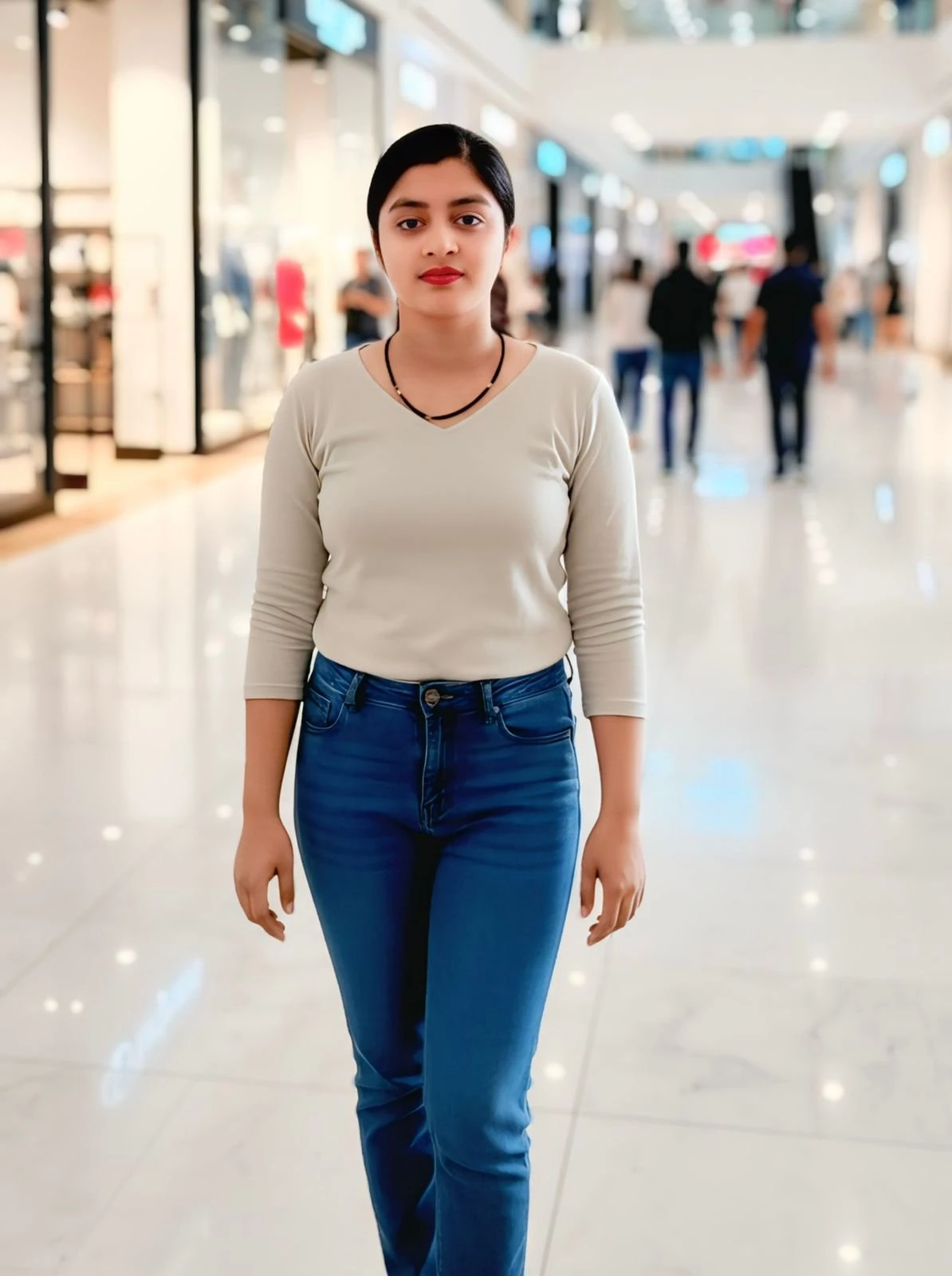 ꧁༒Shriya🦋(Meet & Cam)༒꧂, – Indian escort in Mumbai — 2 / 5