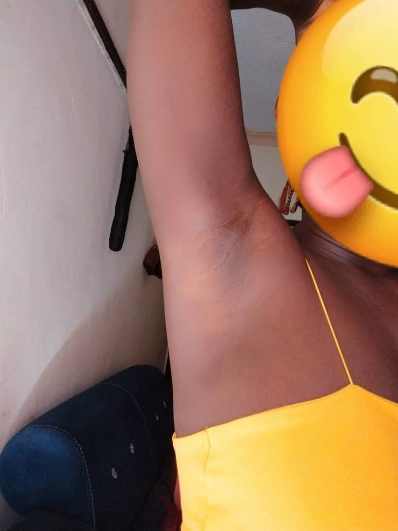 Samantha – Congolese escort in Kampala — 3 / 5