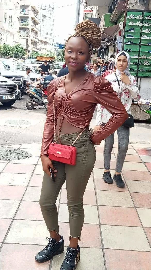 Mery – Jamaican escort in Beirut — 7 / 8