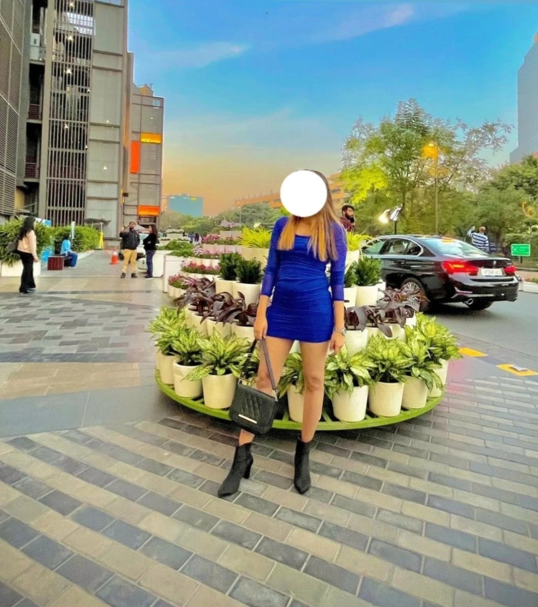 Sanya – Indian escort in New Delhi — 2 / 3