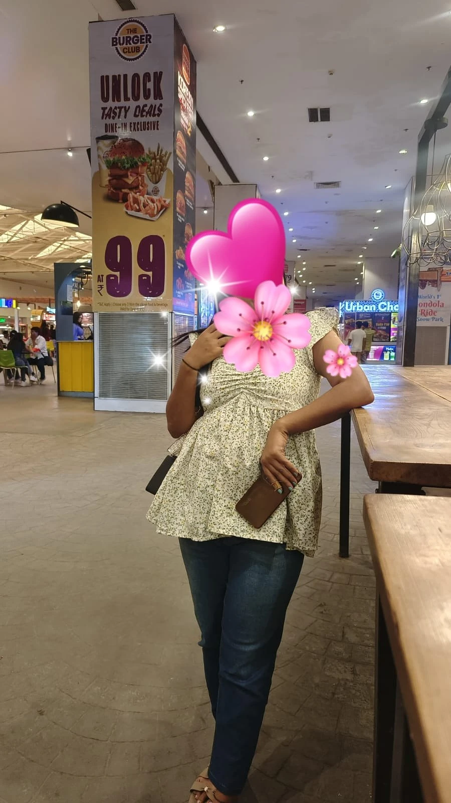Khusi – escort agency in Noida — 3 / 5