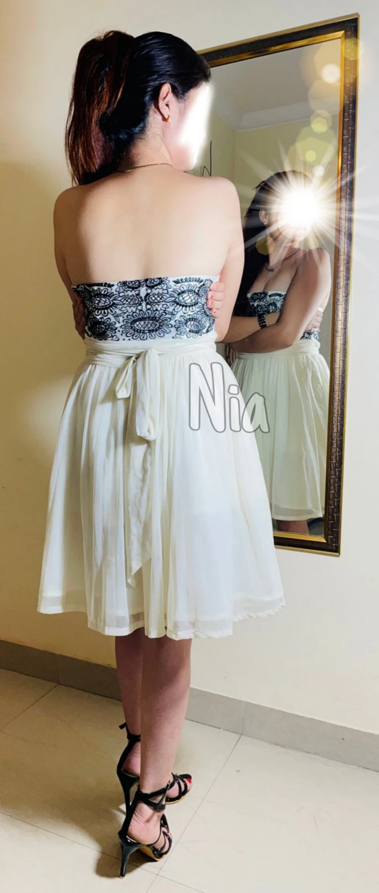 Sexy Nia Independent Girl (No Broker) – Indian companion in Noida — 4 / 7