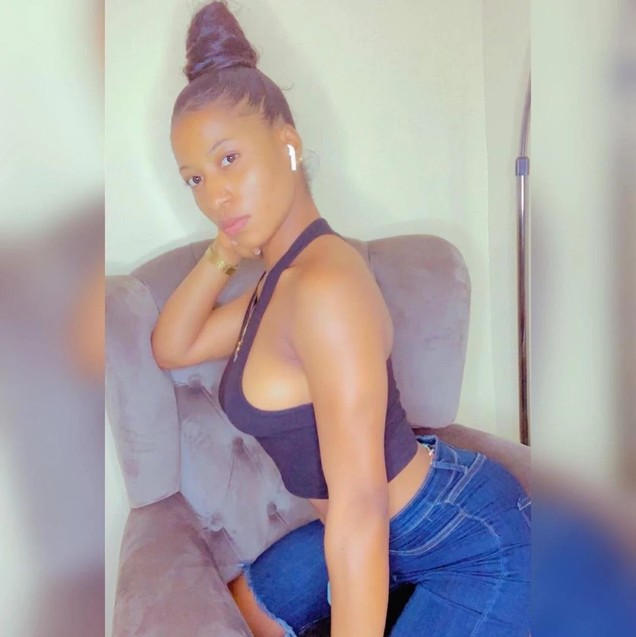 Chelsea – Ghanaian escort in New Delhi, Escort, New Delhi