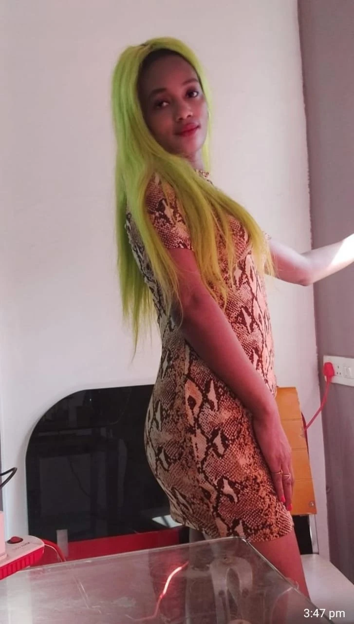 Melissa Available for Hot Fuck & Blowjob – South African escort in Pune — 3 / 4
