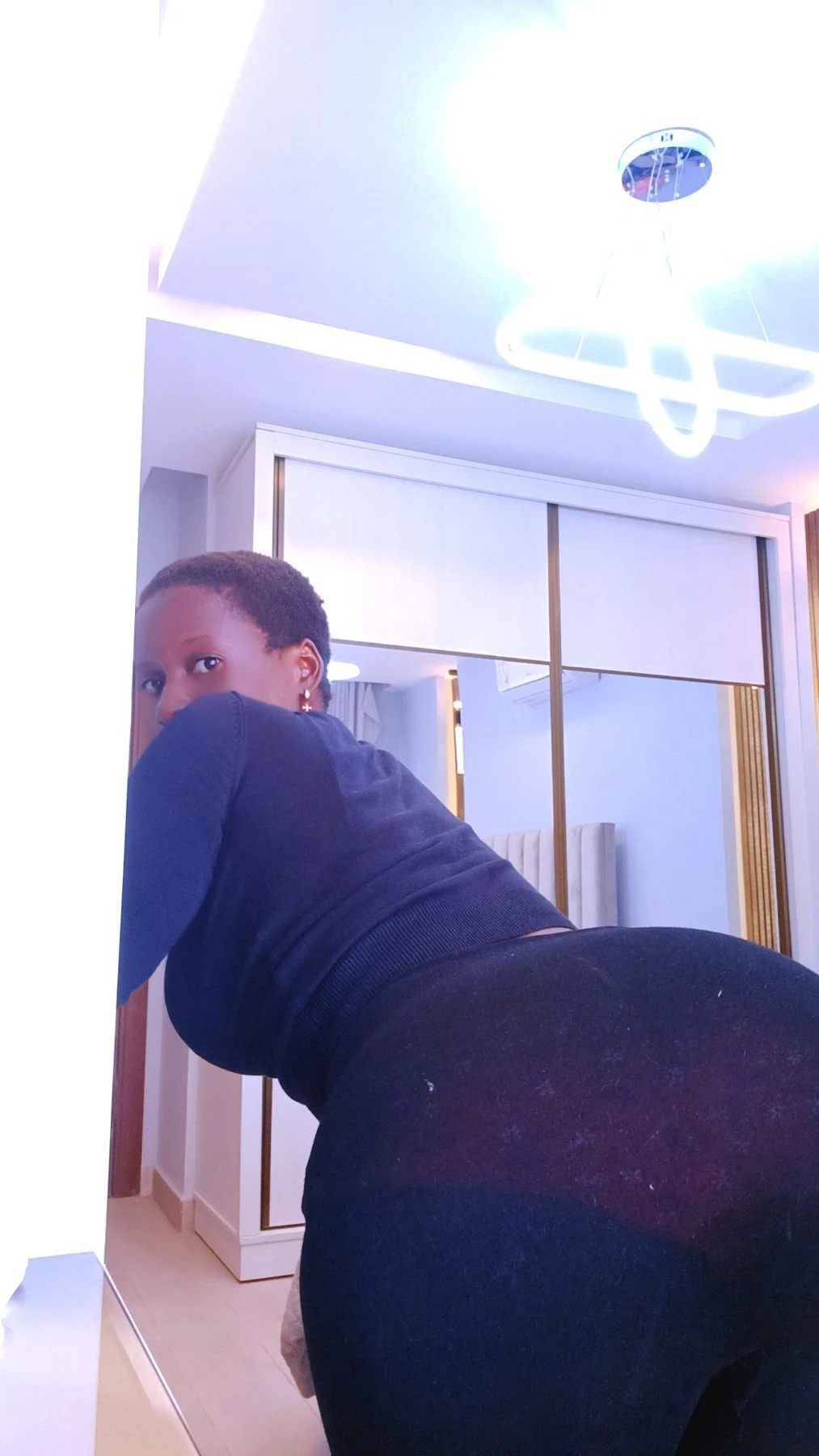 Creamy Sexy Girl – Central African escort in Kampala — 6 / 7