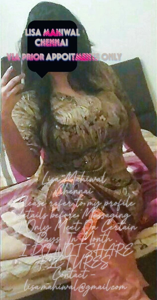 Married Lisa Mahiwal – Indian escort in Chennai — 6 / 8