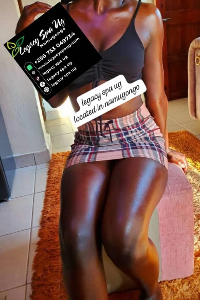 Legacy Spa Ug 256 – Ugandan escort in Kampala — 4 / 6