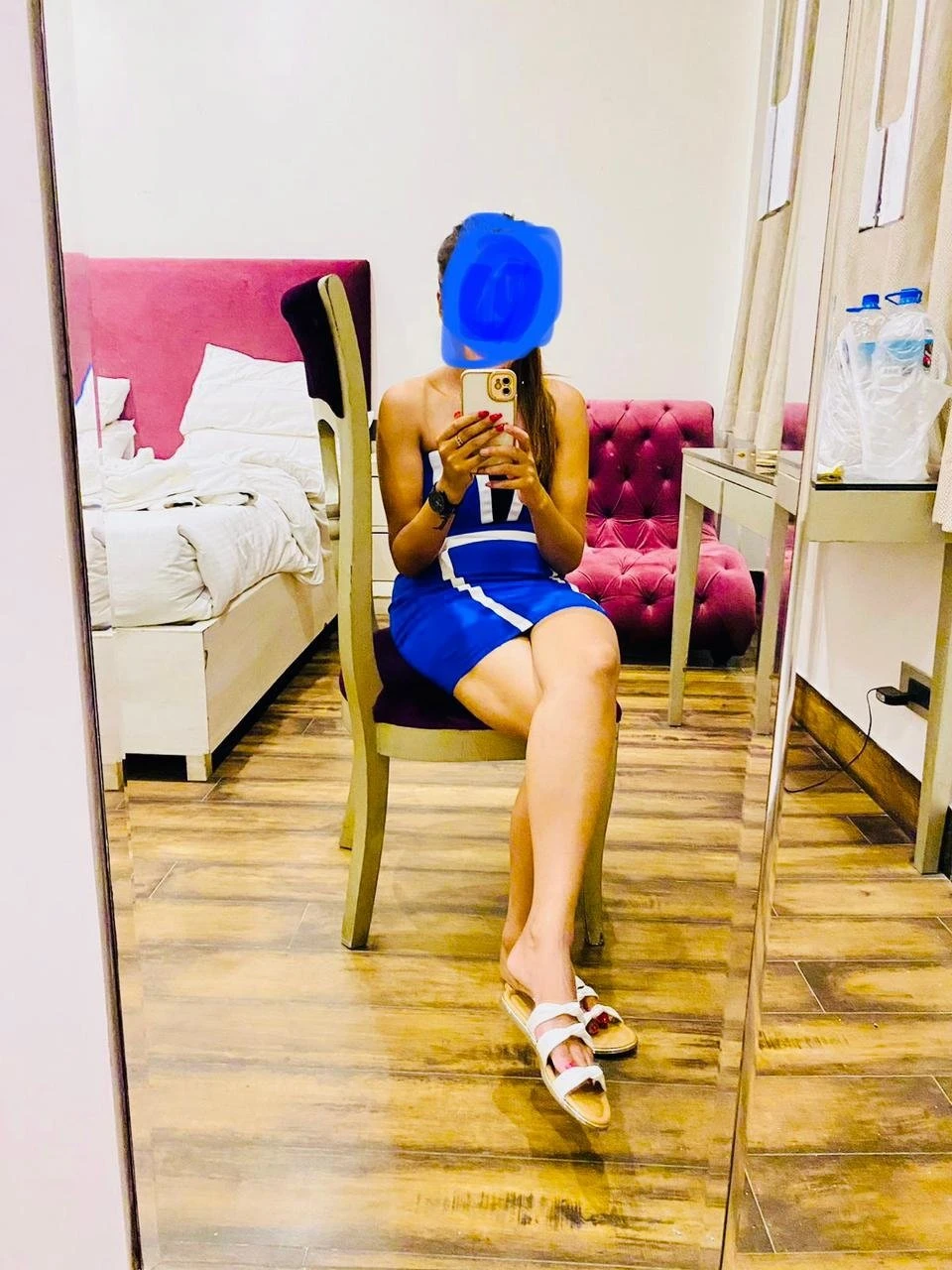 Anaya – Indian escort in New Delhi — 3 / 4