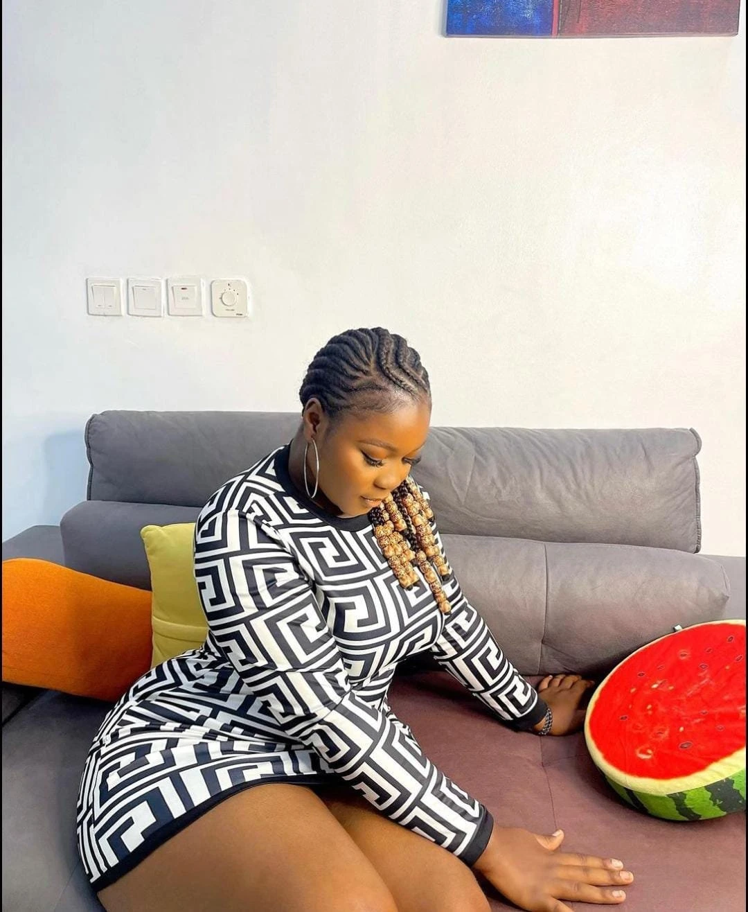 TINA – Equatorial Guinean escort in New Delhi — 5 / 25