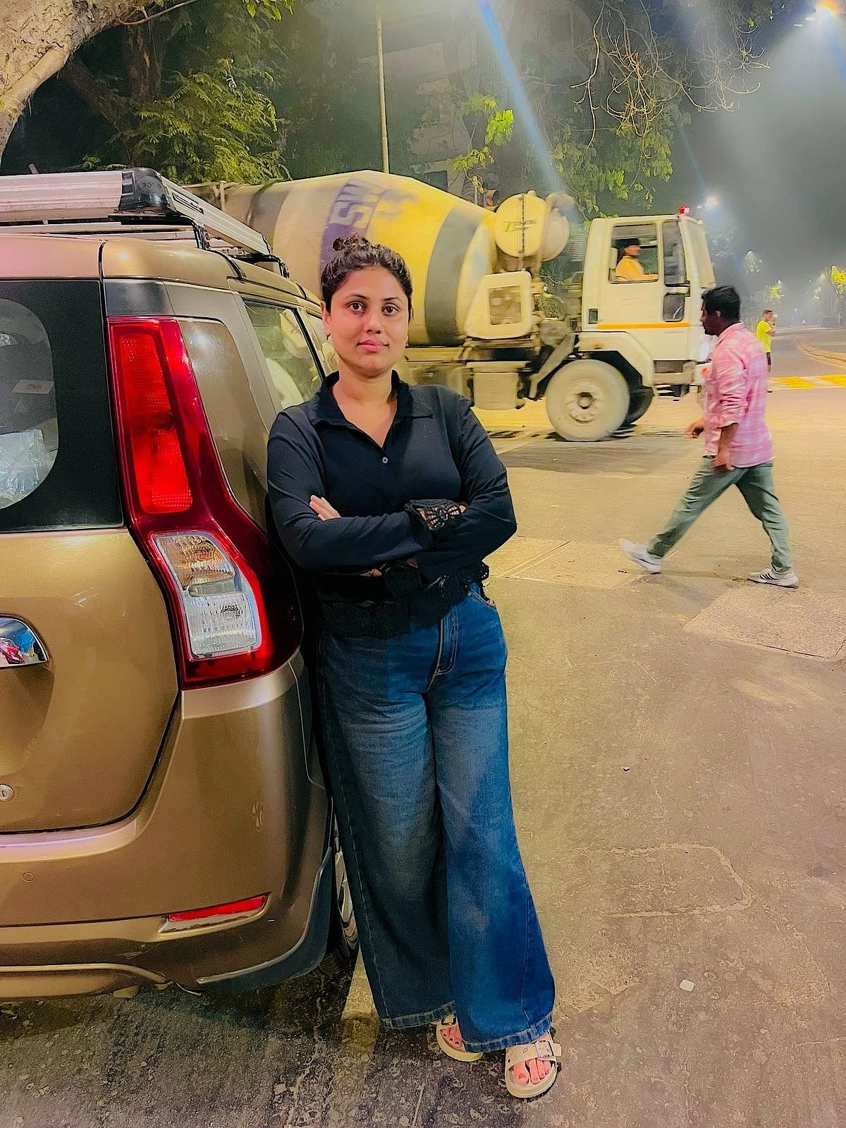 ❣Cam Show & Real Meet(Nisha Independent) – Indian escort in Mumbai — 4 / 5