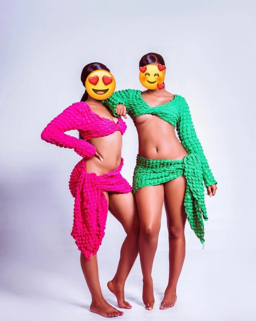 Threesome in Gachibowli – Tanzanian escort in Hyderabad — 2 / 3