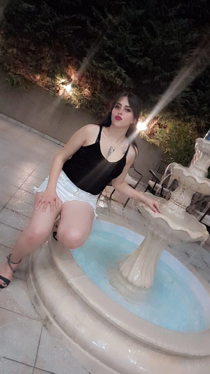 هديل – Lebanese escort in Beirut — 2 / 3