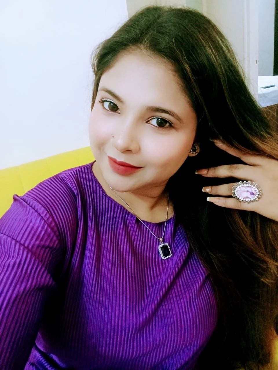 Real Profile Genuine Work, Rashimka – Indian escort in Hyderabad — 4 / 6
