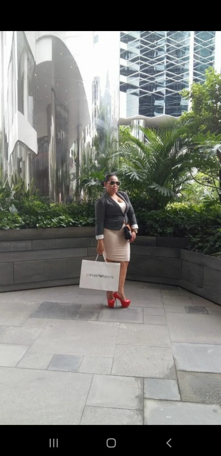 Fun and Horny Girl in Town – Thai escort in Hong Kong — 3 / 4