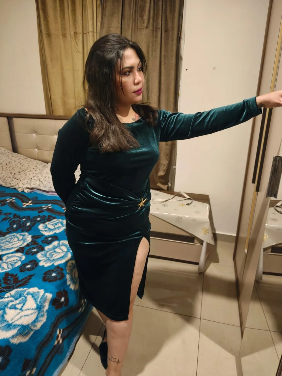 Sawsan – Lebanese escort in Beirut — 5 / 6