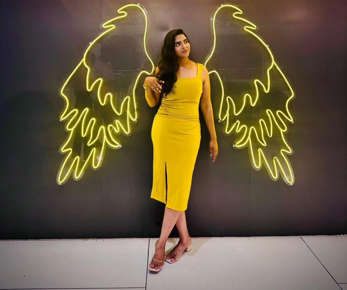 Nirusha am telugu girl indipendent actor – escort in Hyderabad — 6 / 7