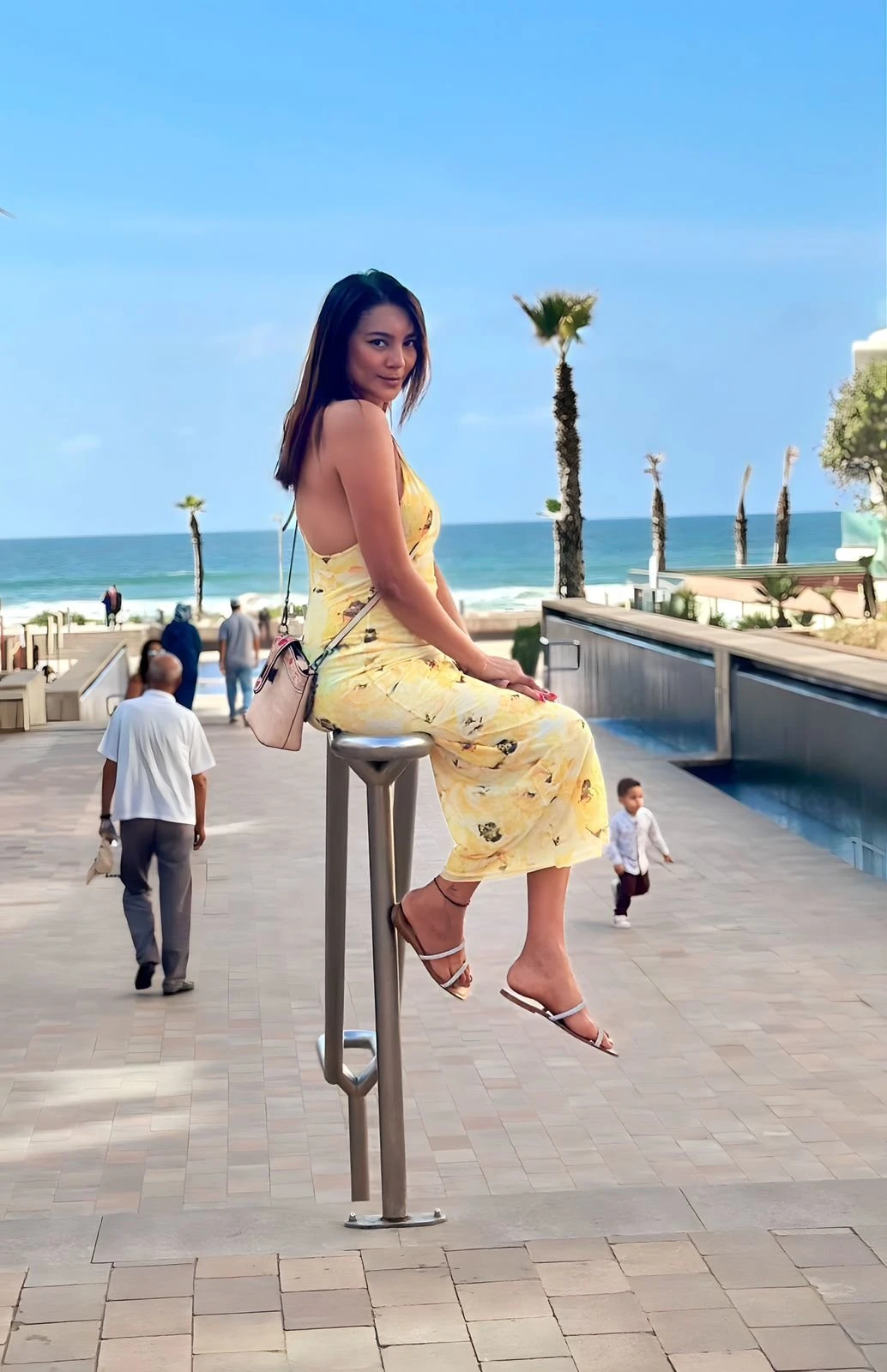 Deep French kisser Audrey. 2 days left – Brazilian escort in Hyderabad — 16 / 31