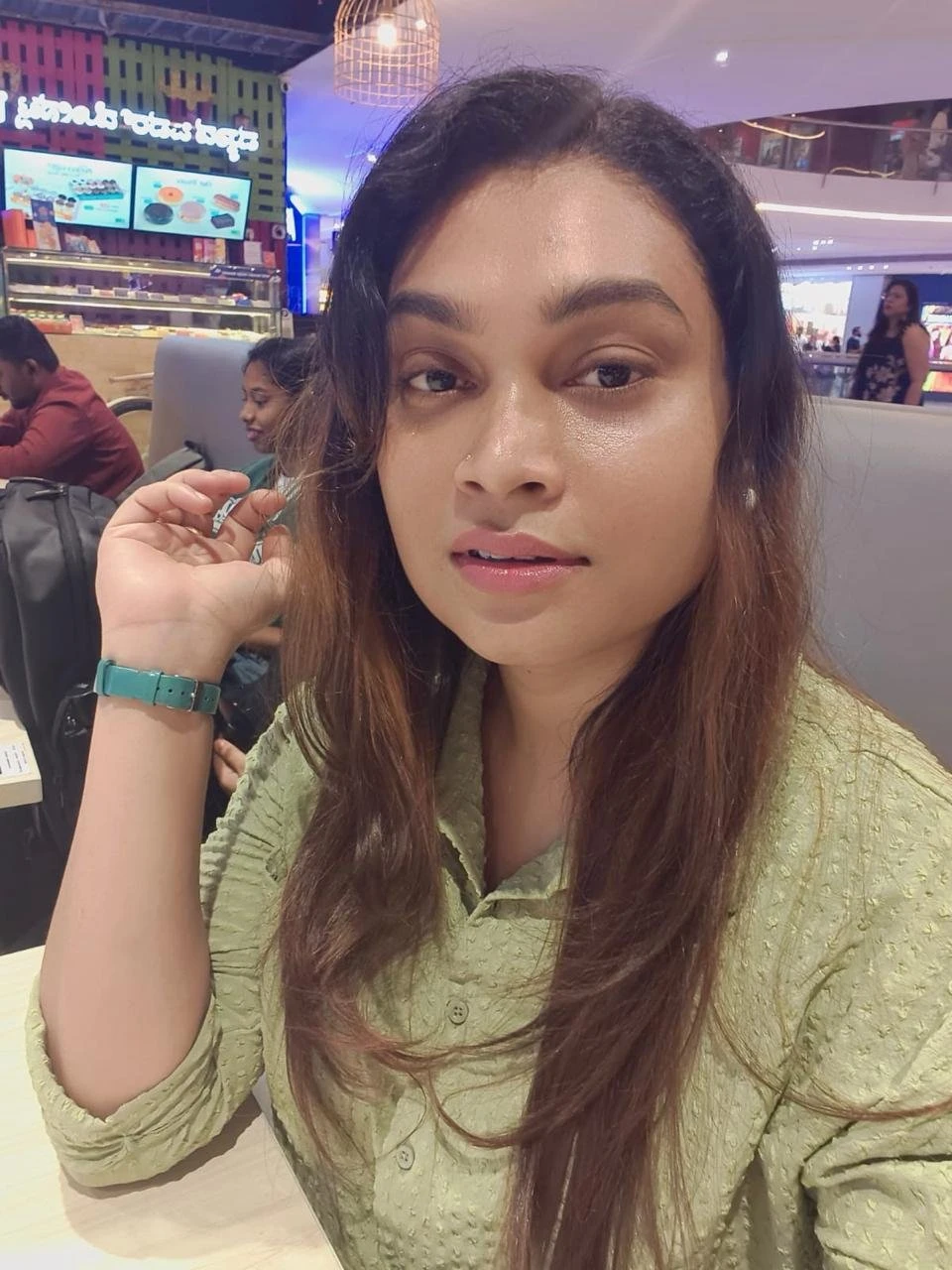 ONLY VIDEO SESSION NUDE WITH FACE – Indian escort in Kolkata — 5 / 13