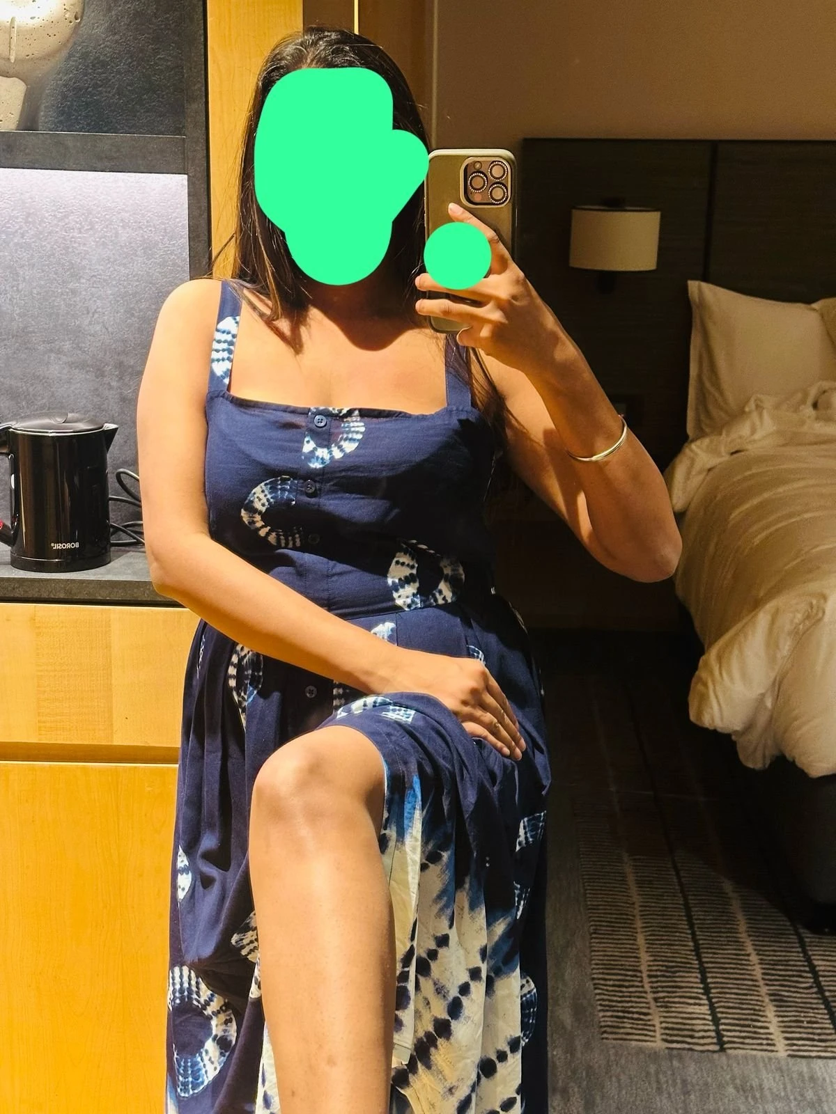 Queen Rani Real Meet & Camshow – Indian escort in Mumbai — 3 / 5