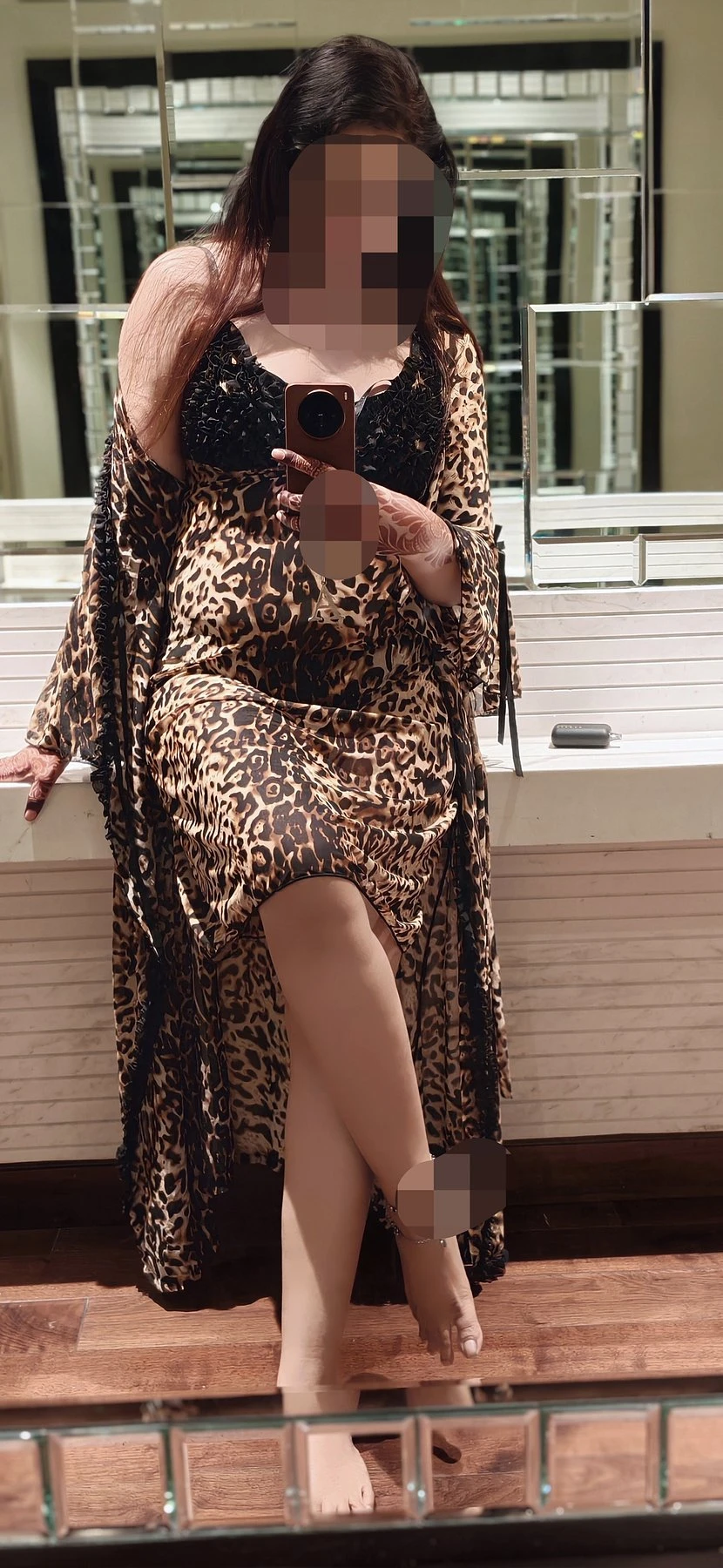 Alizeh 30 /100% Real companion & escort – Indian companion in Mumbai — 3 / 31