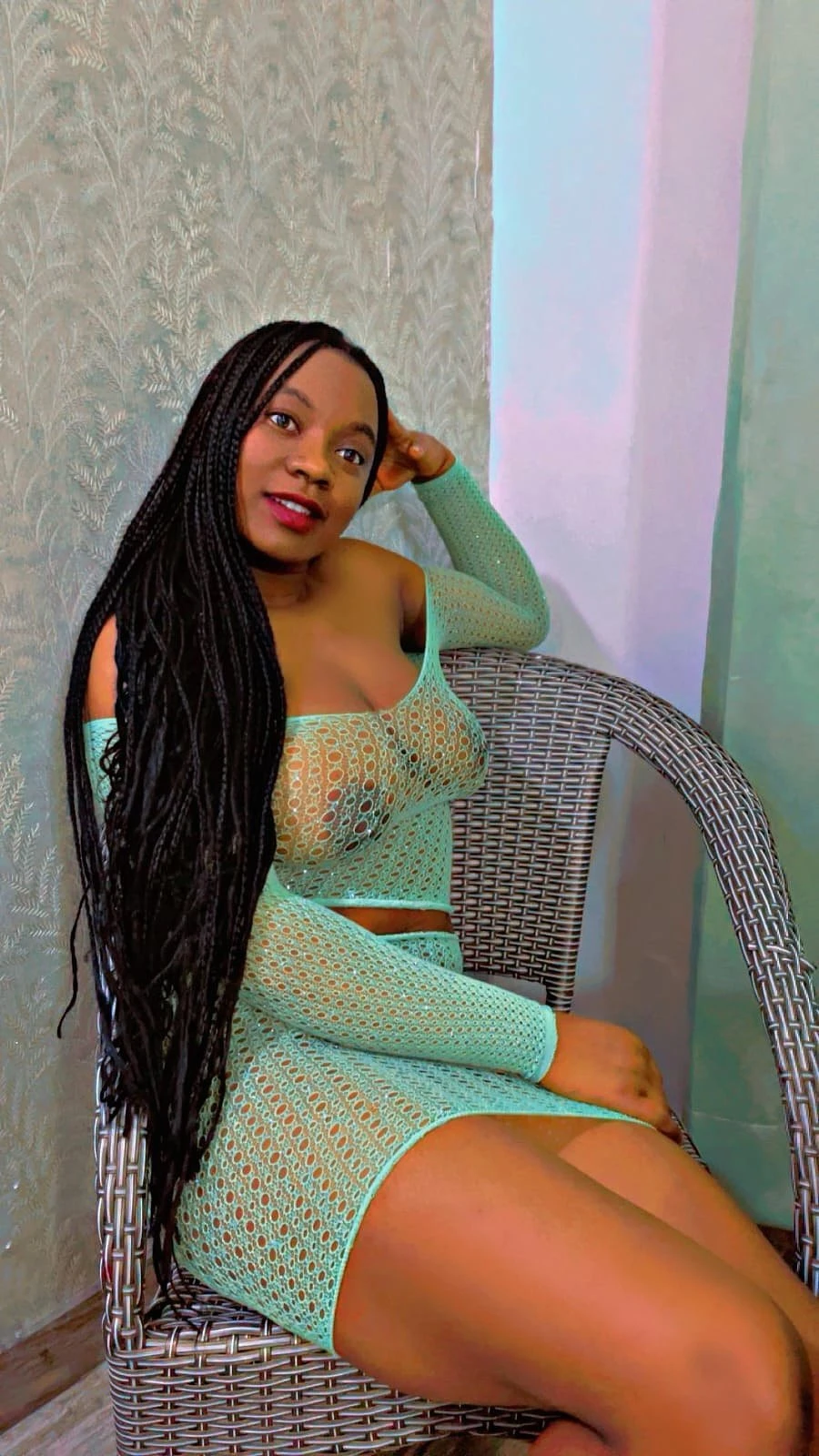 Sexy ebony – Kenyan escort in Noida — 4 / 7
