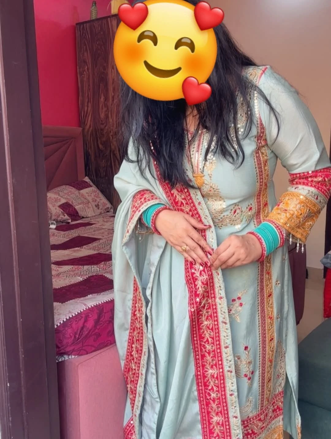 PUNJABI HOUSE WIFE ANAL QUEEN – Indian escort in New Delhi — 3 / 18