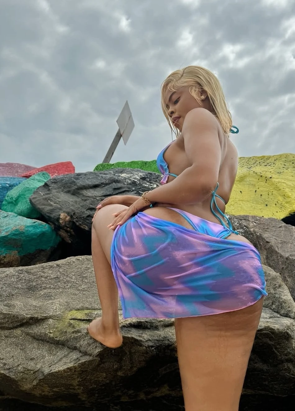 Sea Naughty – Cape Verdean escort in Beirut, Escort, Beirut