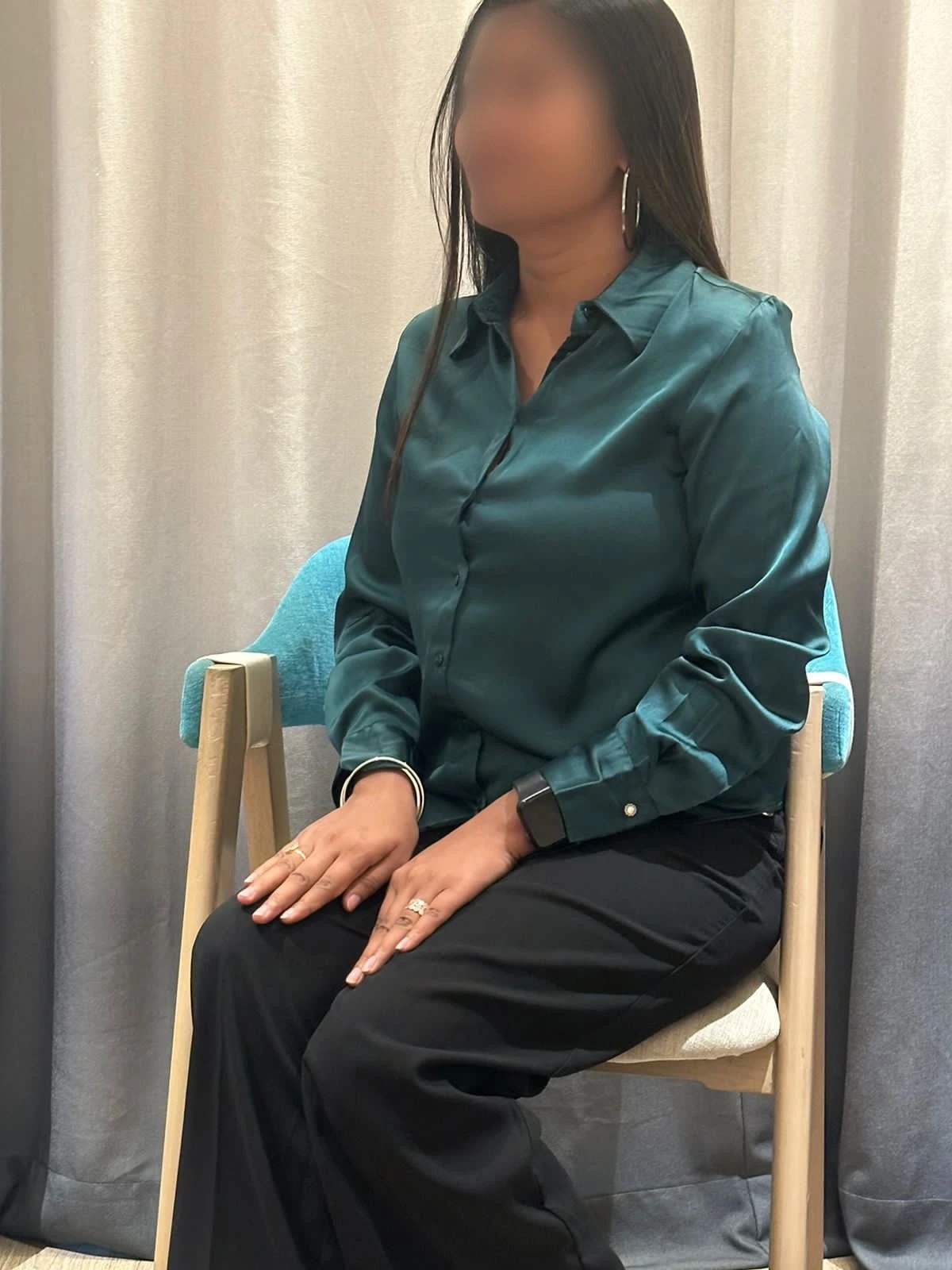 Queen Zoya Real Meet & Camshow – Indian escort in Mumbai — 2 / 10