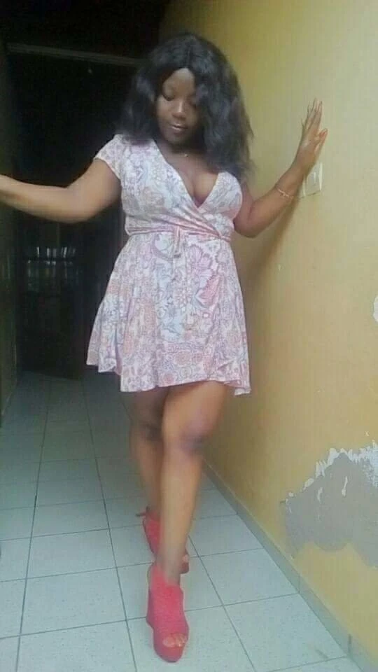 Gift – Cameroonian escort in New Delhi — 2 / 6