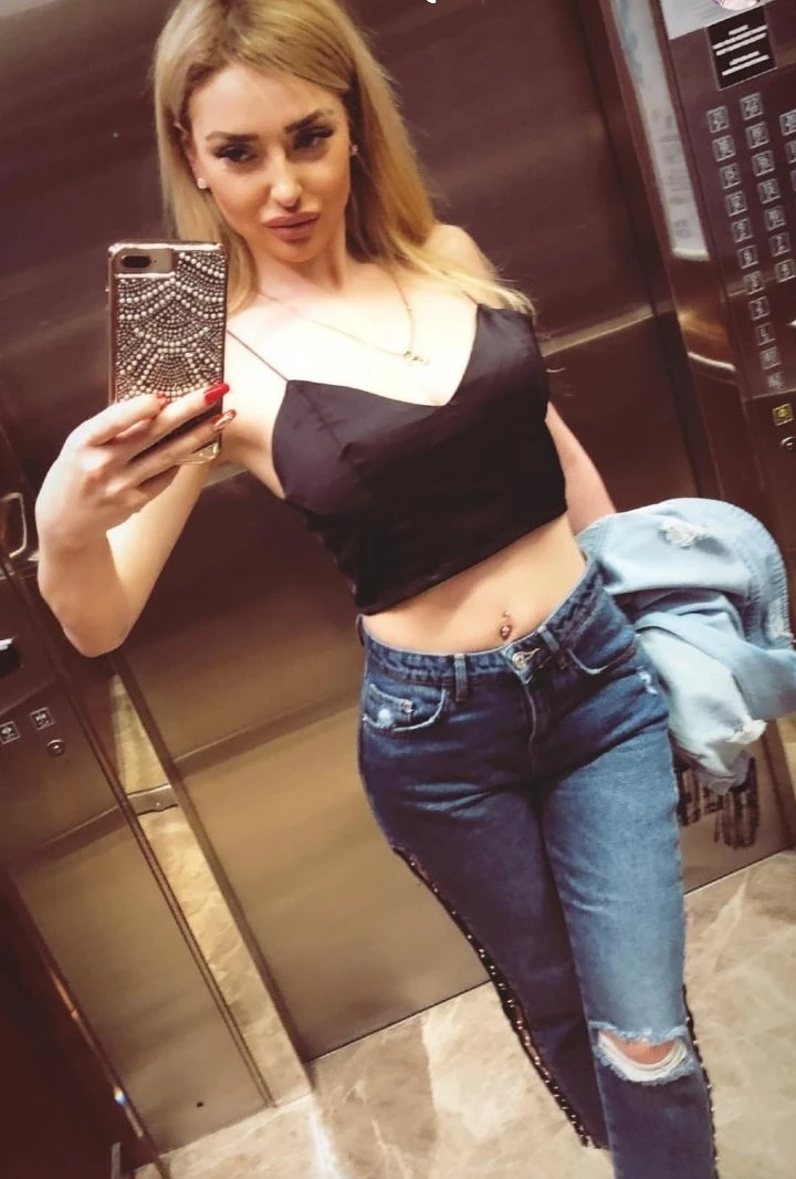 Tina Podgorica – Estonian escort in Montenegro — 8 / 9