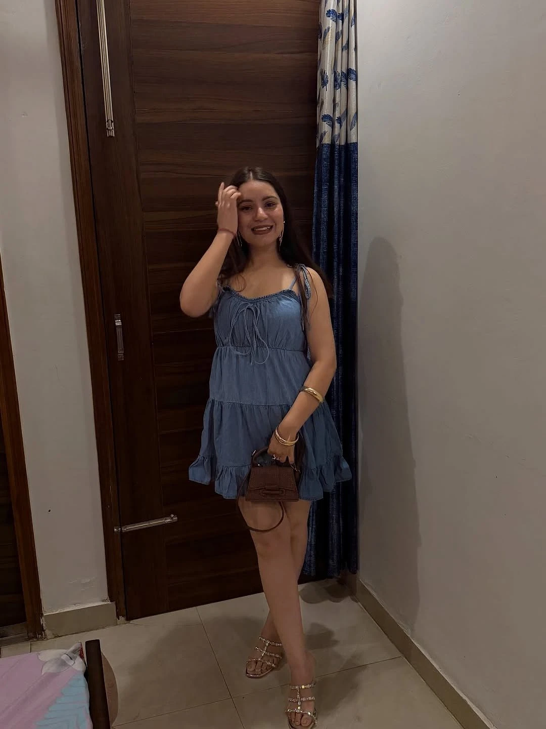 Anvi – Indian escort in New Delhi — 1 / 5