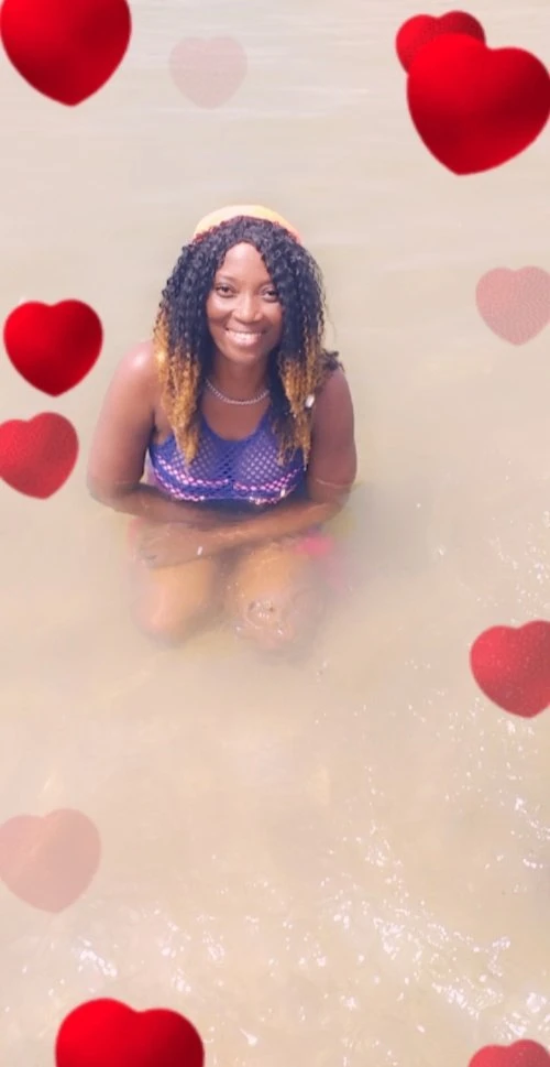 Sweet Sugar – Ghanaian escort in Beirut — 3 / 17