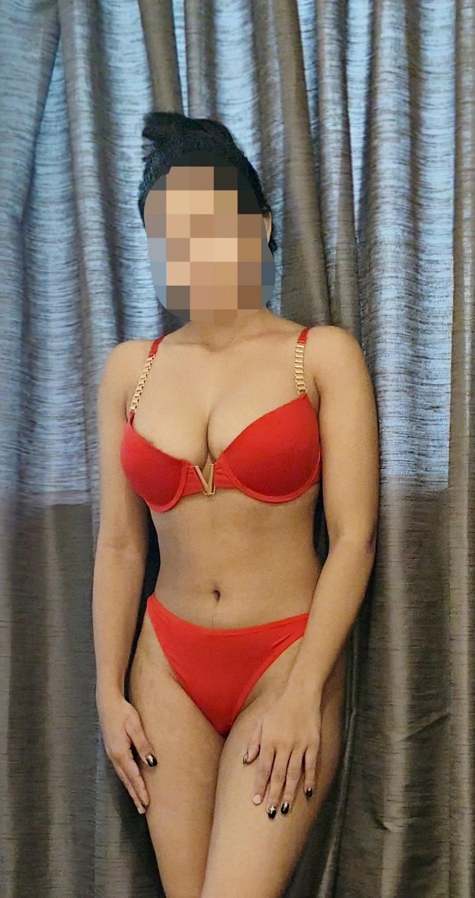 Anvi Independent ( Real Meet ) – Indian escort in Mumbai — 12 / 24