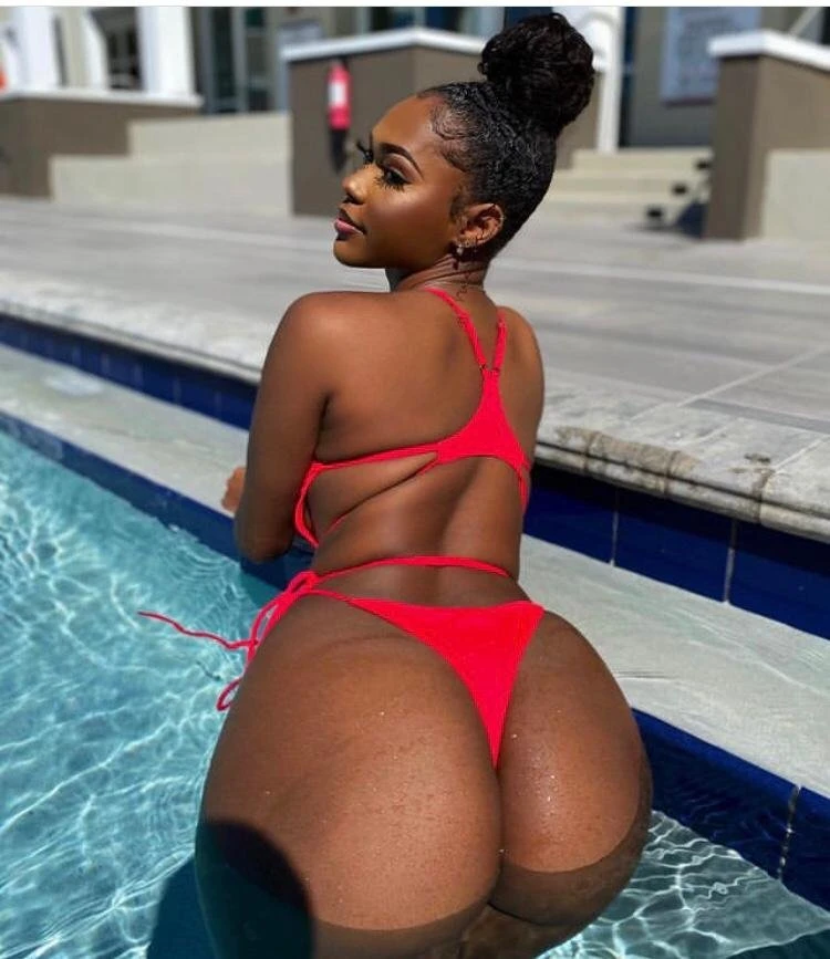Sasha – Zimbabwean escort in Hyderabad — 3 / 5