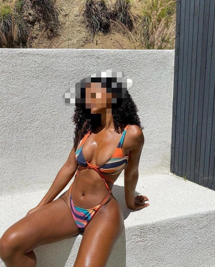 Shankywet – Jamaican escort in Beirut — 4 / 5