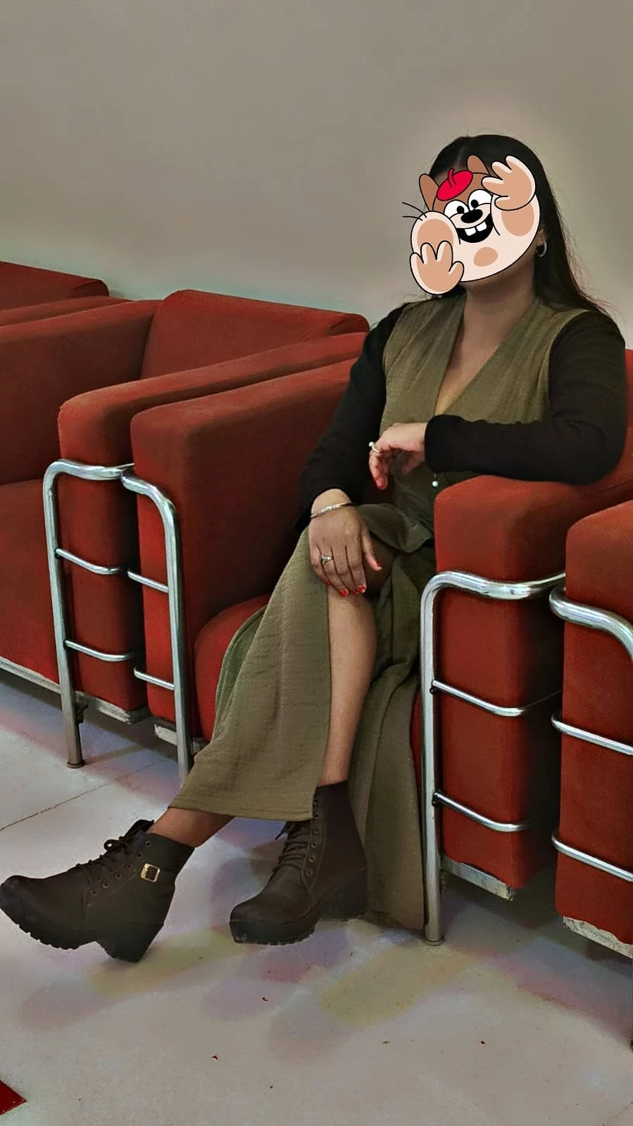 Hi. I Am Divisha for cam and real – Indian escort in New Delhi — 3 / 7