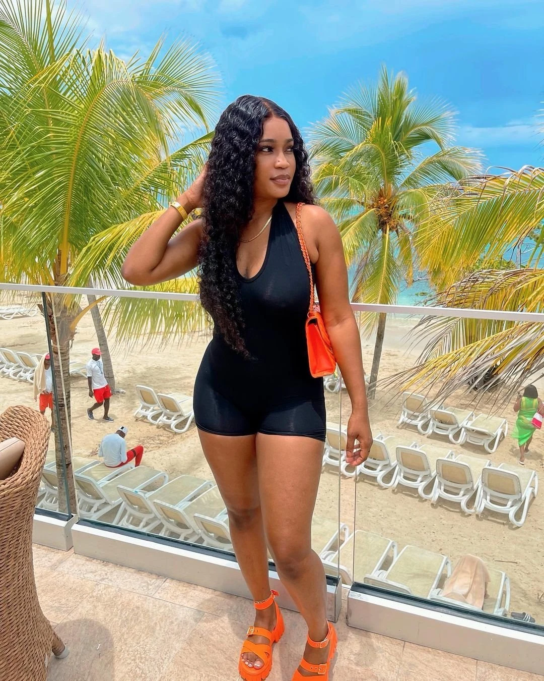 Happiness – Cameroonian escort in Beirut — 2 / 3