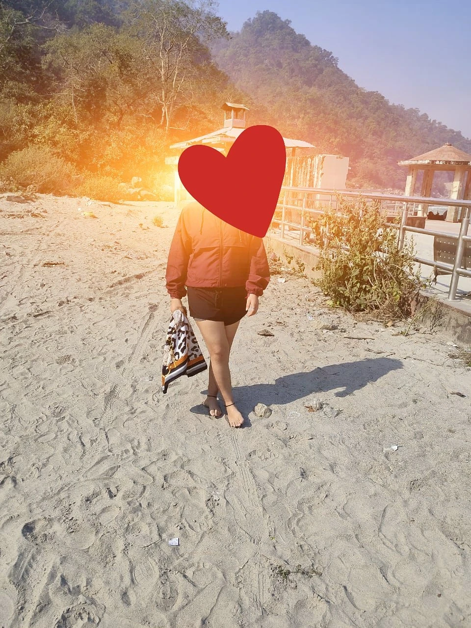 I Am Independent girl we are 2 friends – Indian escort in New Delhi — 3 / 4