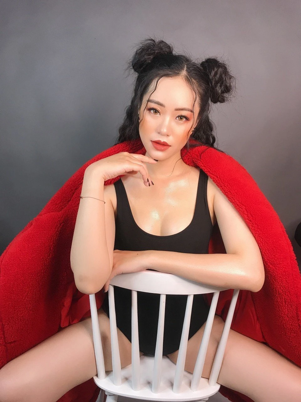 Min Student Escort – Vietnamese escort in Ho Chi Minh City — 4 / 12