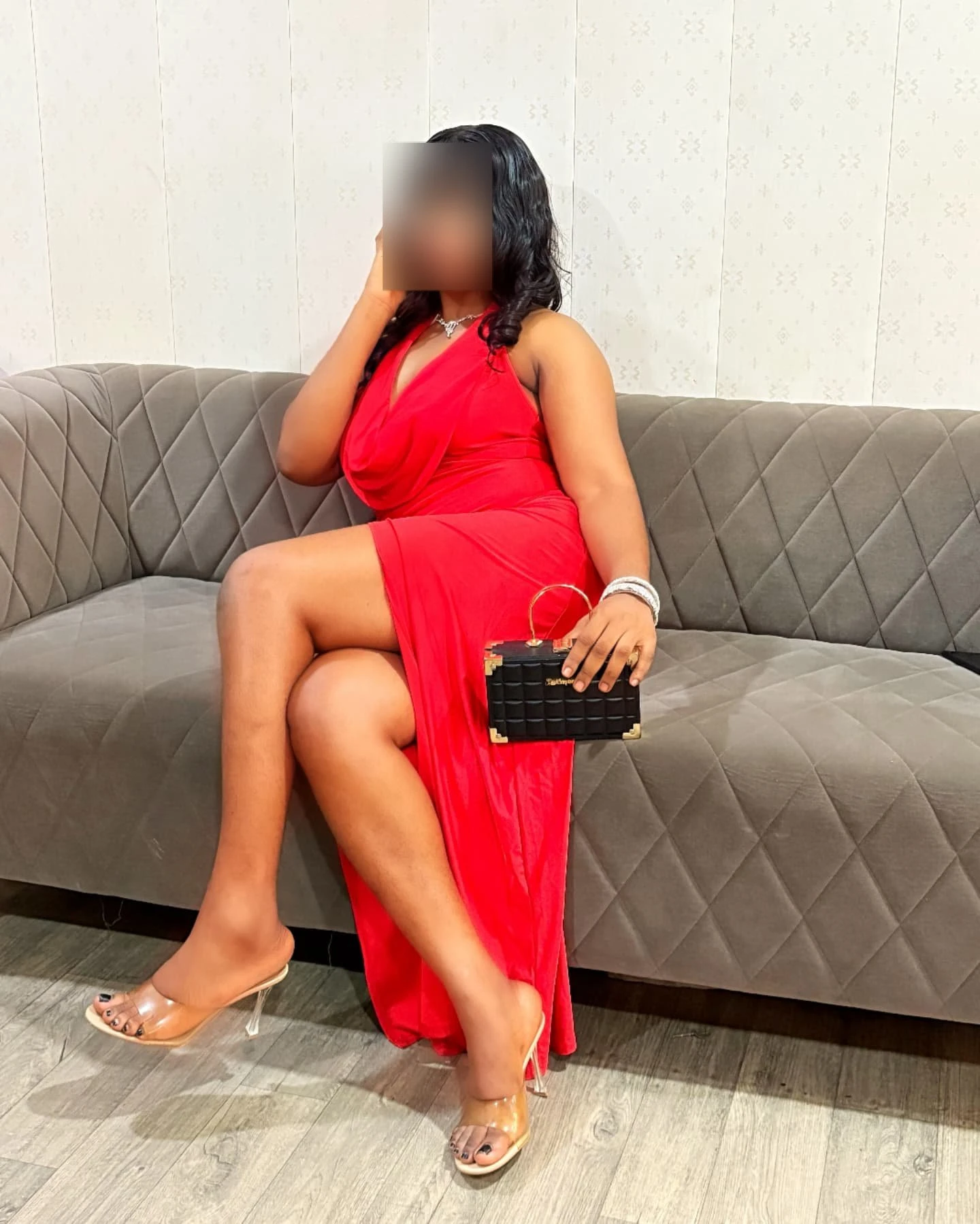 MERCY.. CURVY BEAUTY – South African escort in New Delhi — 5 / 6