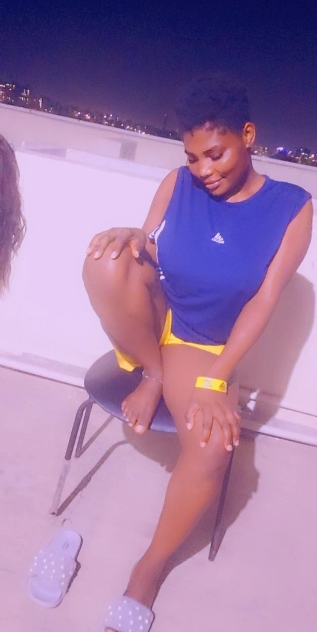 Nancy Bea – South African escort in Kolkata — 1 / 4