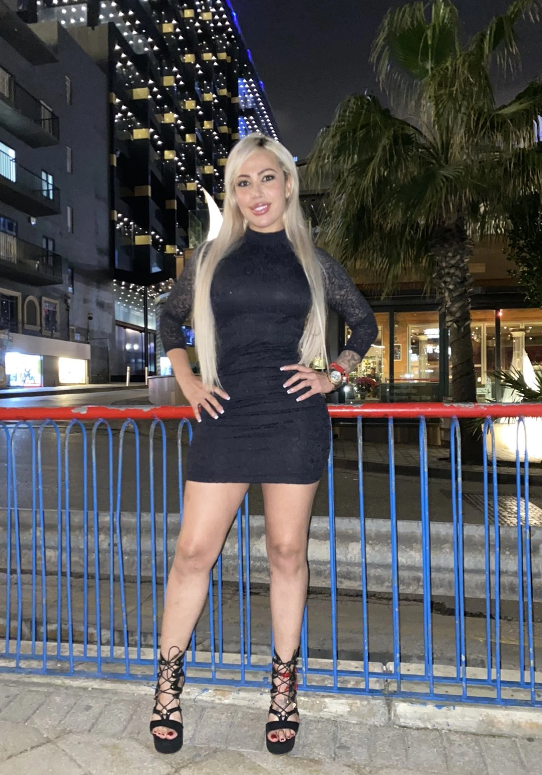 Shakira El Tigre – Colombian escort in Malta — 22 / 24