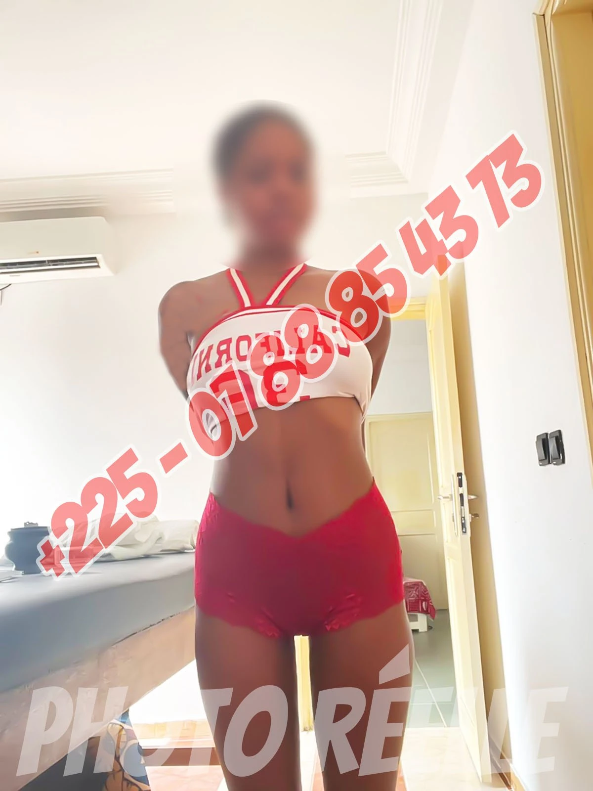 Inegrid – Ivorian escort in Abidjan — 3 / 6