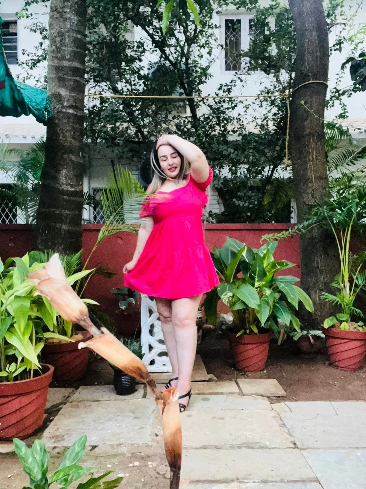 Lizza Cash Payment – Indian escort in Kochi — 2 / 8