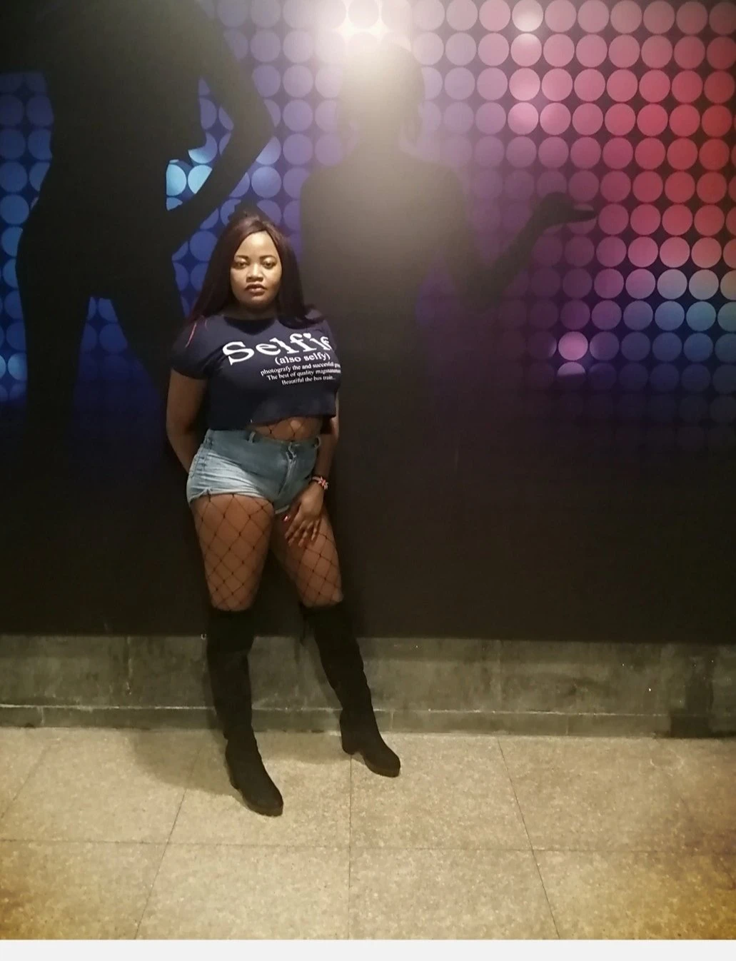 Mamitto – Kenyan escort in Beirut — 2 / 4
